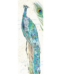 Anne Tavoletti, Peacock Garden III
