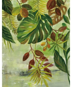 Silvia Vassileva, Tropical Greenery II