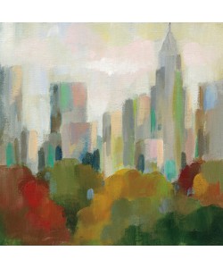 Silvia Vassileva, NYC Central Park II