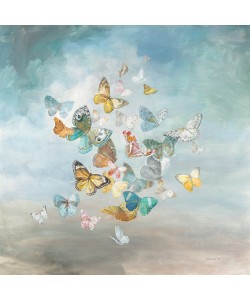 Danhui Nai, Beautiful Butterflies