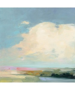 Julia Purinton, Colorful Horizon II