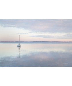 Alan Majchrowitz, Sailboat in Bellingham Bay I