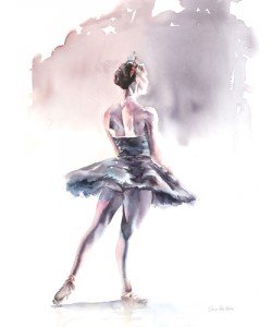 Aimee del Valle, Ballet I