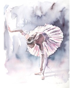 Aimee del Valle, Ballet VI