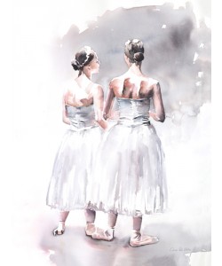 Aimee del Valle, Ballet VII