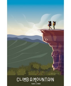 Omar Escalante, Climb a Mountain