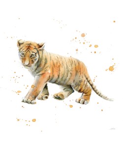 Katrina Pete, Tiger Cub