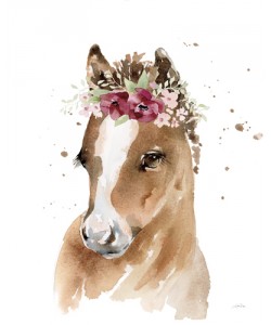 Katrina Pete, Floral Pony