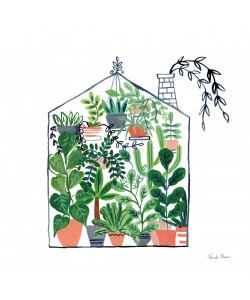 Farida Zaman, Greenhouse II