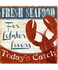 Pela Studio, Fresh Seafood I