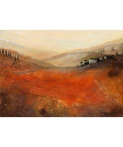 Anne Waldvogel, Toskana I