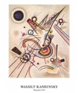 Wassily Kandinsky, Diagonale, 1923
