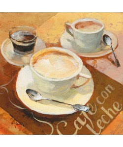 Willem Haenraets, Café Grande II