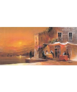 Willem Haenraets, Dinner for Two II