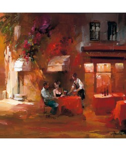 Willem Haenraets, Dinner for two III
