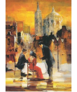 Willem Haenraets, Romance II