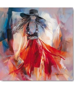 Willem Haenraets, Summerdress I