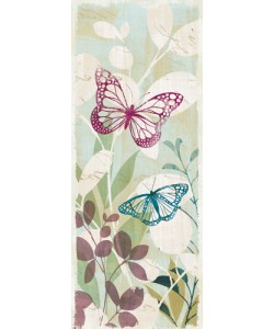 Wild Apple Portfolio, Fluttering Panel I