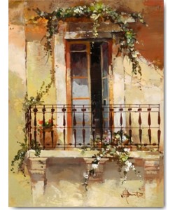 Willem Haenraets, Balcony III