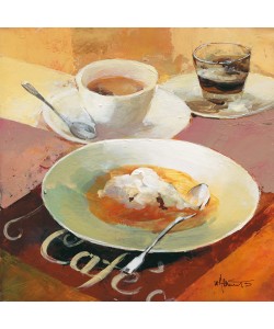 Willem Haenraets, Café Grande I