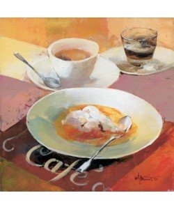 Willem           Haenraets       , Coffee time II