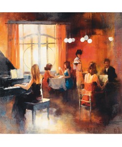 Willem Haenraets, Rendez-vous I