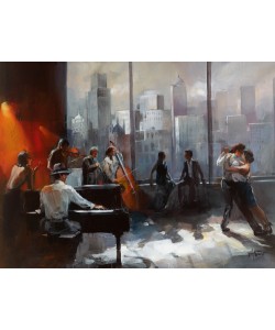 Willem Haenraets, Room with a View II