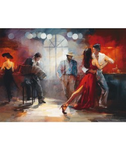 Willem Haenraets, Tango