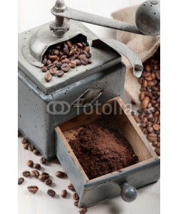 winston, coffee grinder