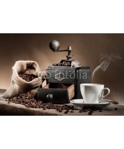 winston, coffee grinder