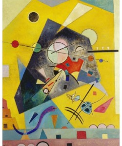 Wassily Kandinsky, Stille Harmonie