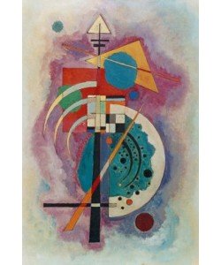 Wassily Kandinsky, Hommage à Grohmann