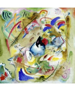 Wassily Kandinsky, Träumerische Improvisation