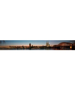 Wolfgang Weber, Panorama Sonnenuntergang
