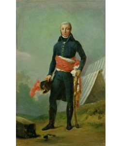 Francois Pascal Simon, Baron Gerard, General Jean-Victor Moreau (1763-1813) (oil on canvas)