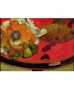 Paul Gauguin, Fete Gloanec, 1888 (oil on canvas)