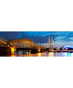 xurzon, Cologne city panorama