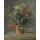 Pierre-Auguste Renoir, Blumen in einer Vase. Um 1866