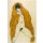 Egon Schiele, Weiblicher Akt mit gelbem Umhang. 1914