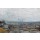 Vincent van Gogh, Die Dächer von Paris (Vue de Paris, prise de Montmartre). 1886