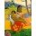 Paul Gauguin, Nafea Faaipoipo (Wann wirst du heiraten?). 1892