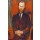 Amadeo Modigliani, Bildnis des Herrn Wielhorski. 1918.