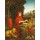 LUCAS CRANACH Der Ältere, Der hl. Hieronymus, lesend in der Landschaft.