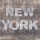 Renate Holzner, New York Collage 1