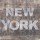 Renate Holzner, New York Collage 1