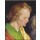 Albrecht Dürer, Die vier Apostel. Detail aus der linken Tafel: Kopf des Evangelisten Johannes.