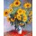 Claude Monet, Sonnenblumen. 1880