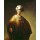 Rembrandt van Rijn, Bildnis eines vornehmen Orientalen. 1632