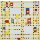 Piet Mondrian, Broadway Boogie-Woogie. 1942.
