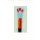 Baker Russel Red Vase (1999) (Siebdruck, handsigniert)
